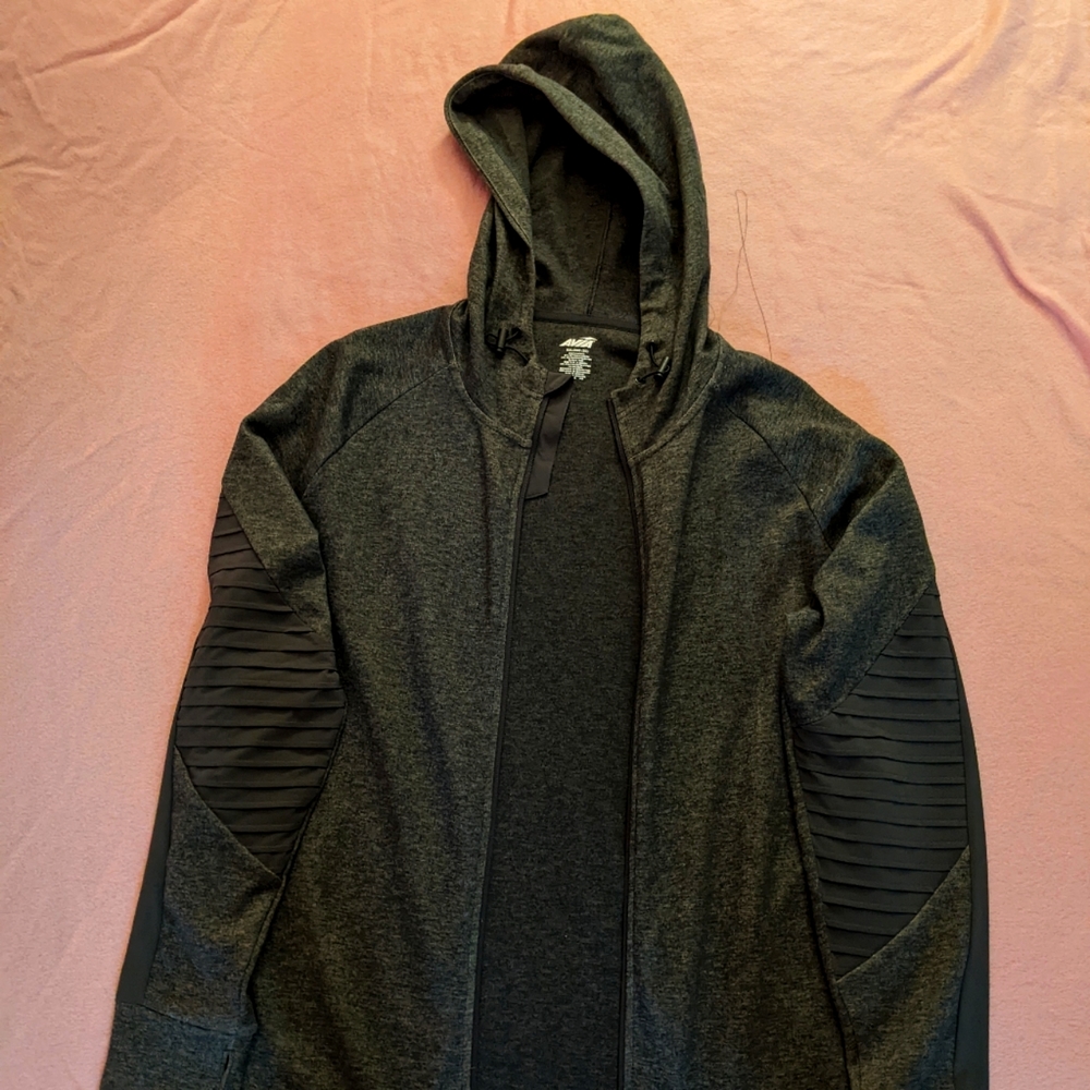 Avia Flex Tech Hooded Jacket